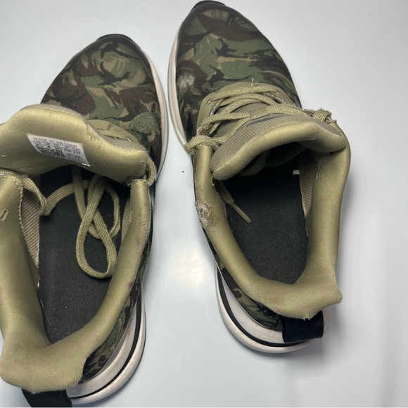 Adidas Camo FortaRun Shoes, size 4.5 - Picture 5 of 13